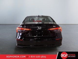 Honda Civic Sedan LX 2022 à Saint-Georges, Québec - 4 - w320h240px