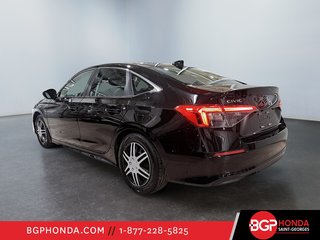Honda Civic Sedan LX CVT 2022 à Saint-Georges, Québec - 4 - w320h240px