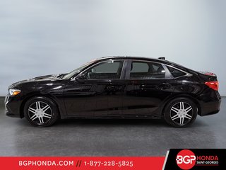 Honda Civic Sedan LX CVT 2022 à Saint-Georges, Québec - 5 - w320h240px