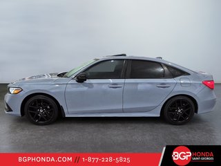 Honda Civic Sedan SPORT 2022 à Saint-Georges, Québec - 5 - w320h240px