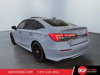 Honda Civic Sedan SPORT 2022 à Saint-Georges, Québec - 4 - w320h240px