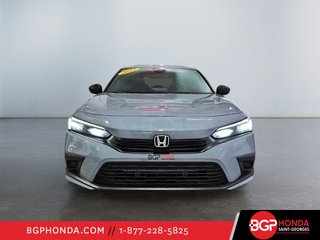 Honda Civic Sedan SPORT 2022 à Saint-Georges, Québec - 2 - w320h240px