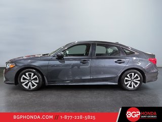 Honda Civic Sedan LX 2022 à Saint-Georges, Québec - 5 - w320h240px