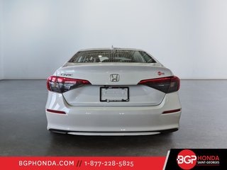 2022 Honda Civic Sedan LX in Saint-Georges, Quebec - 4 - w320h240px