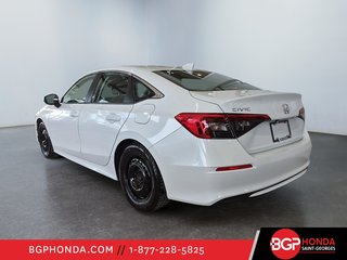 2022 Honda Civic Sedan LX in Saint-Georges, Quebec - 6 - w320h240px