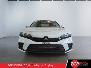 2022 Honda Civic Sedan LX in Saint-Georges, Quebec - 3 - w320h240px