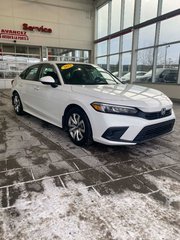 Honda Civic Sedan LX 2022 à Saint-Georges, Québec - 4 - w320h240px