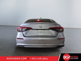 Honda Civic Sedan LX 2022 à Saint-Georges, Québec - 4 - w320h240px