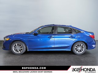 Honda Civic Sedan EX 2022 à Saint-Georges, Québec - 5 - w320h240px