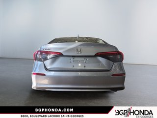 Honda Civic Sedan LX 2022 à Saint-Georges, Québec - 3 - w320h240px