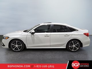 2023 Honda Civic Sedan Touring in Saint-Georges, Quebec - 5 - w320h240px