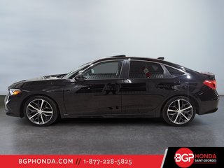 2023  Civic Sedan Touring in Saint-Georges, Quebec - 5 - w320h240px