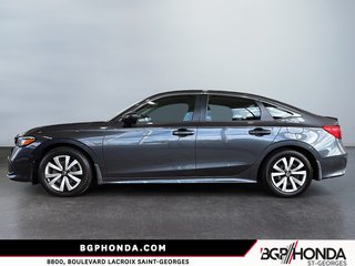 2023 Honda Civic Sedan LX in Saint-Georges, Quebec - 5 - w320h240px