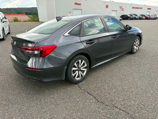 2023 Honda Civic Sedan LX in Saint-Georges, Quebec - 4 - w320h240px