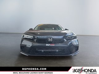 2023 Honda Civic Sedan LX in Saint-Georges, Quebec - 2 - w320h240px