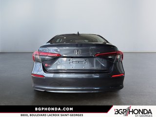2023 Honda Civic Sedan LX in Saint-Georges, Quebec - 3 - w320h240px