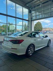 2023 Honda Civic Sedan LX in Saint-Georges, Quebec - 4 - w320h240px