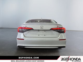 2024 Honda Civic Sedan LX in Saint-Georges, Quebec - 3 - w320h240px
