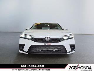 2024 Honda Civic Sedan LX in Saint-Georges, Quebec - 2 - w320h240px