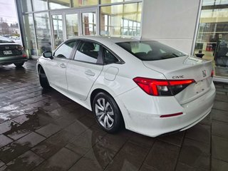 Honda Civic Sedan LX 2024 à Saint-Georges, Québec - 6 - w320h240px