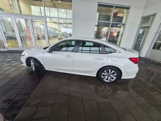 Honda Civic Sedan LX 2024 à Saint-Georges, Québec - 4 - w320h240px