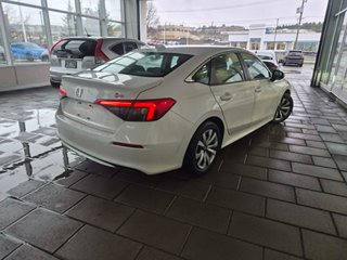 Honda Civic Sedan LX 2024 à Saint-Georges, Québec - 3 - w320h240px