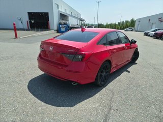 2024 Honda Civic Sedan SPORT in Saint-Georges, Quebec - 3 - w320h240px
