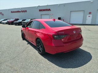 2024 Honda Civic Sedan SPORT in Saint-Georges, Quebec - 4 - w320h240px