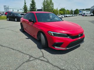 2024 Honda Civic Sedan SPORT in Saint-Georges, Quebec - 2 - w320h240px