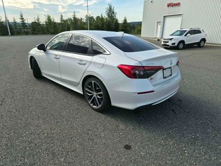 Honda Civic Sedan TOURING 2024 à Saint-Georges, Québec - 3 - w320h240px