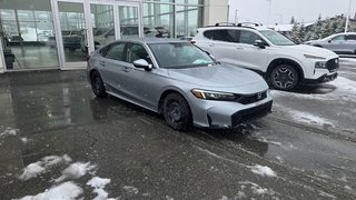 2025 Honda Civic Sedan LX in Saint-Georges, Quebec - 2 - w320h240px
