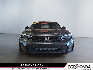 Honda Civic Sedan SPORT 2025 à Saint-Georges, Québec - 2 - w320h240px