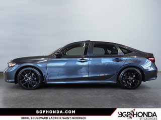 Honda Civic Sedan SPORT 2025 à Saint-Georges, Québec - 5 - w320h240px