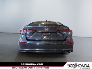 2025 Honda Civic Sedan SPORT in Saint-Georges, Quebec - 3 - w320h240px
