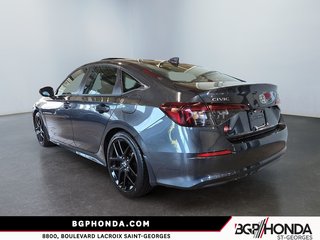 2025 Honda Civic Sedan SPORT in Saint-Georges, Quebec - 4 - w320h240px