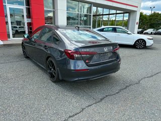 Honda Civic Sedan SPORT 2025 à Saint-Georges, Québec - 2 - w320h240px
