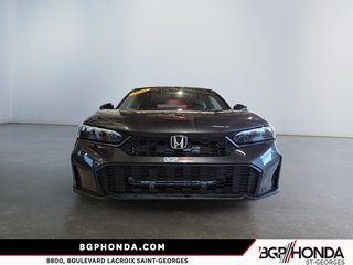 2025 Honda Civic Sedan SPORT in Saint-Georges, Quebec - 2 - w320h240px