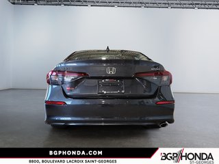 Honda Civic Sedan SPORT 2025 à Saint-Georges, Québec - 3 - w320h240px