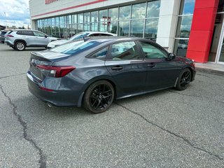 Honda Civic Sedan SPORT 2025 à Saint-Georges, Québec - 4 - w320h240px