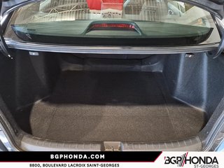 2025 Honda Civic Sedan SPORT in Saint-Georges, Quebec - 6 - w320h240px