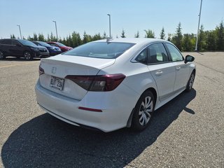 Honda Civic Sedan LX 2026 à Saint-Georges, Québec - 3 - w320h240px