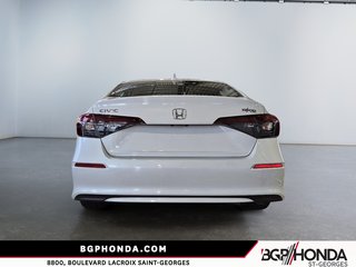 2026 Honda Civic Sedan LX in Saint-Georges, Quebec - 3 - w320h240px