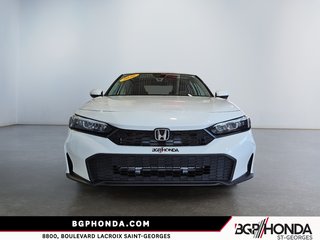 2026 Honda Civic Sedan LX in Saint-Georges, Quebec - 2 - w320h240px