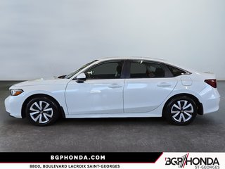 2026 Honda Civic Sedan LX in Saint-Georges, Quebec - 5 - w320h240px