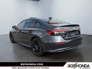 2026 Honda Civic Sedan SPORT in Saint-Georges, Quebec - 4 - w320h240px
