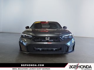 2026 Honda Civic Sedan SPORT in Saint-Georges, Quebec - 2 - w320h240px
