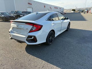 Honda Civic Si Sedan SI 2020 à Saint-Georges, Québec - 4 - w320h240px