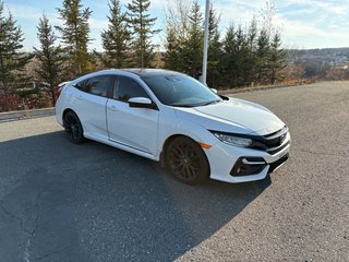 Honda Civic Si Sedan SI 2020 à Saint-Georges, Québec - 2 - w320h240px