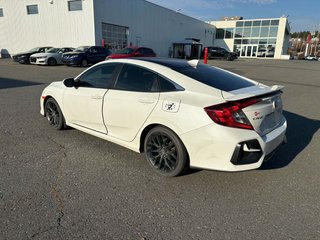 Honda Civic Si Sedan SI 2020 à Saint-Georges, Québec - 3 - w320h240px