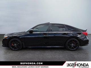 2022 Honda Civic Si Sedan SI in Saint-Georges, Quebec - 5 - w320h240px